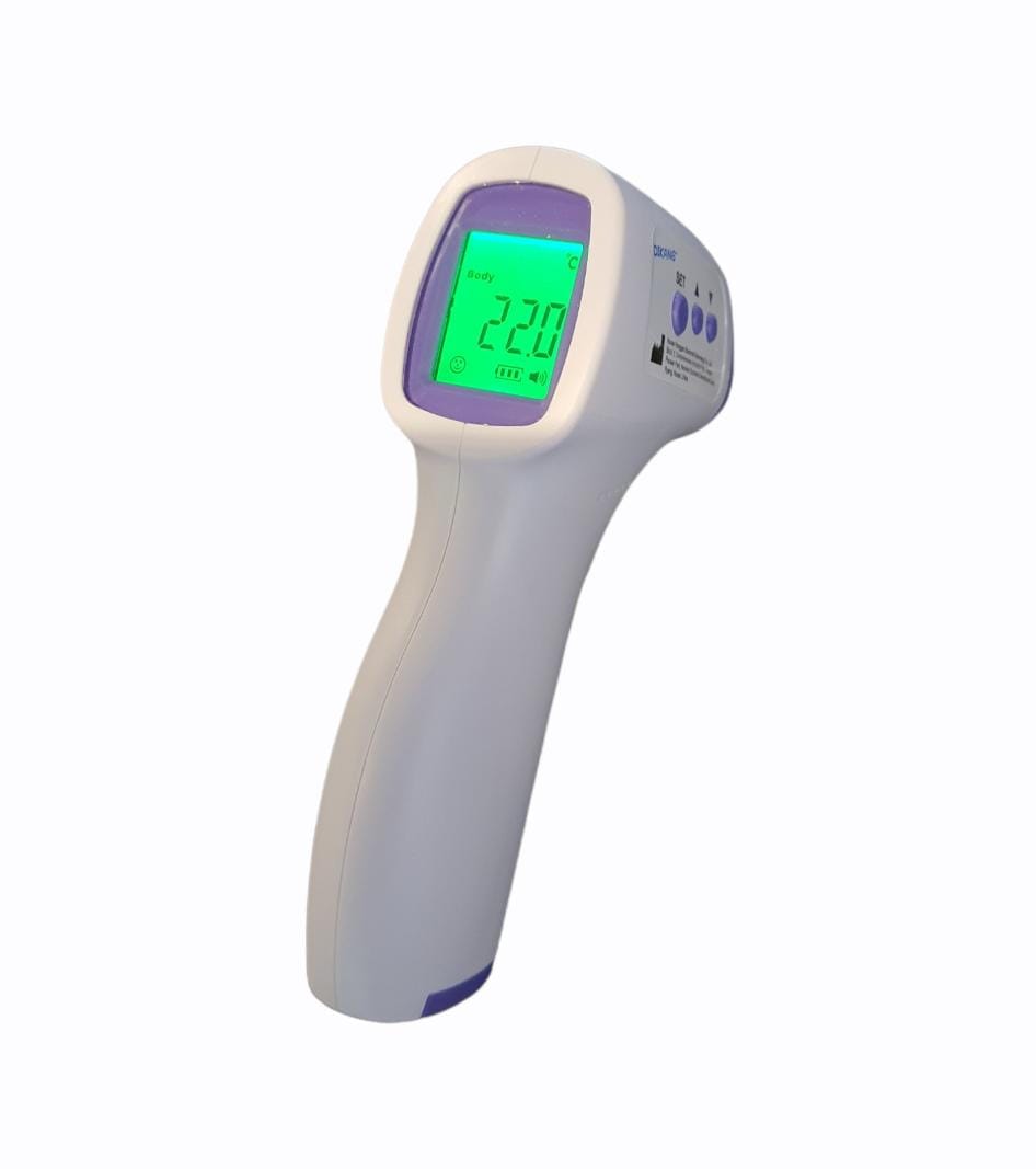 TERMOMETRO INFRARROJO DE MANO