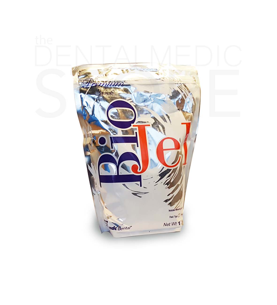 ALGINATO BIOJEL TIPO 2 MDC CON 454 GR